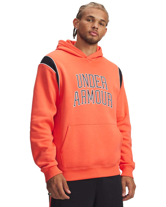 Under Armour Rival Fleece Nov Hoodie (6009353-690) Men