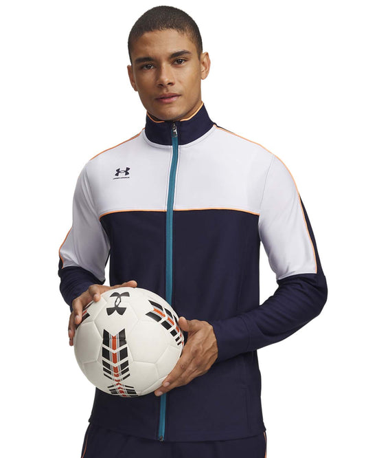 M CHALLENGER TRACK JACKET (6014168-100) Men