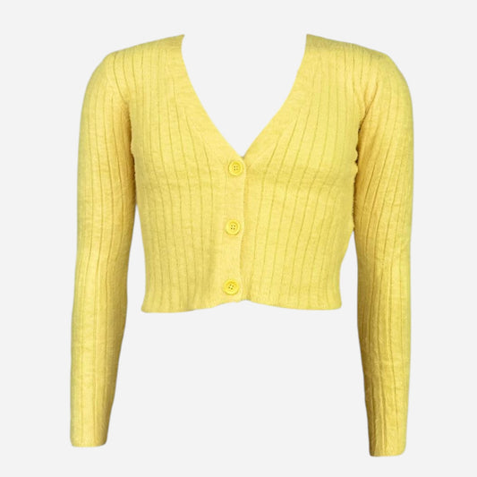 Sinsay Knitwear (7234J-11X_YELLOW) Women