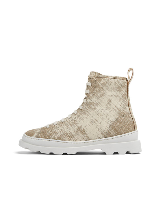 Camper Ankle Boots Brutus White (CA312M0BQ-A11) Women