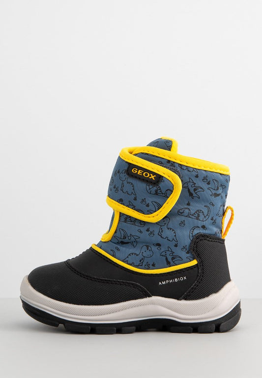 Geox B FLANFIL B.B ABX E - DBK+NYL multi-coloured (ZZO27D979-S00) Kids