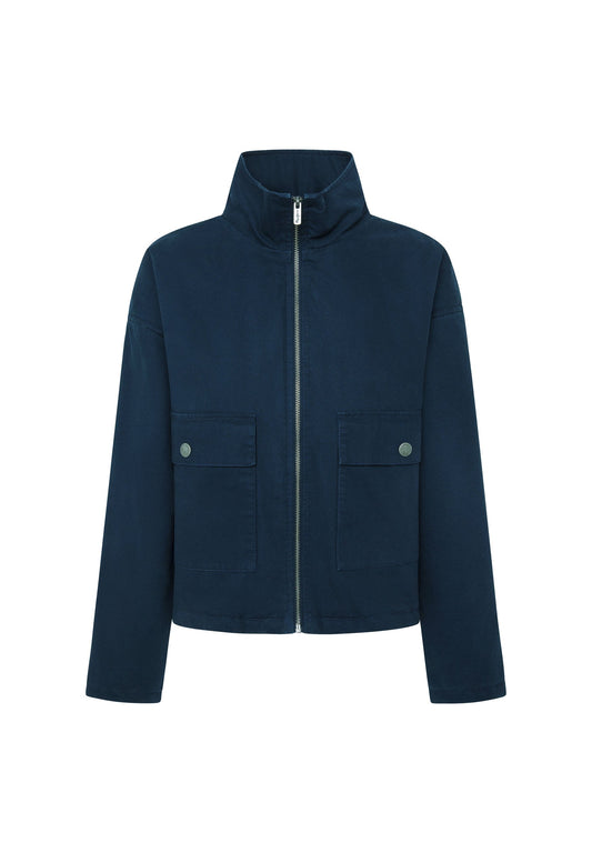 Pepe Jeans Coats & Jackets Dark Blue (PE121U08T-K11) Women