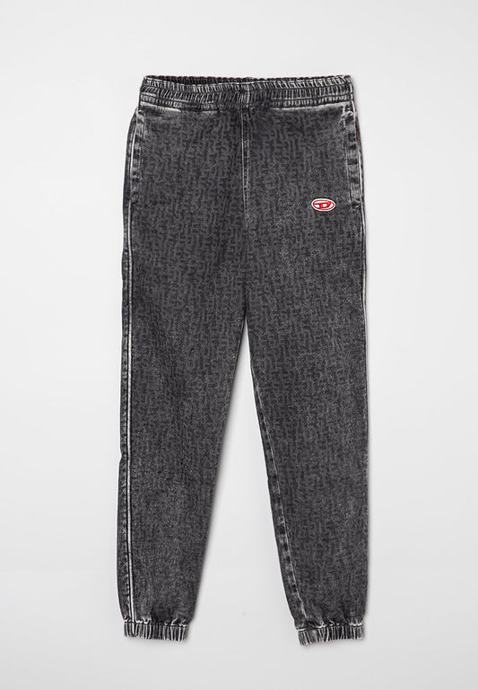 Diesel PLAB NE JJJ PANTALONI Black (ZZO2UFT05-Q00) Kids