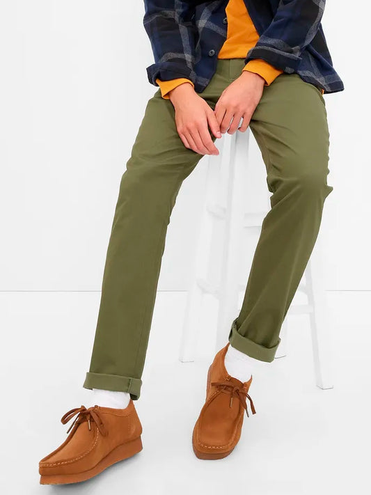 GAP Men trousers (440943-27_Khaki)