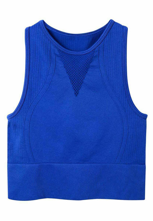 Short stretch sport top Women