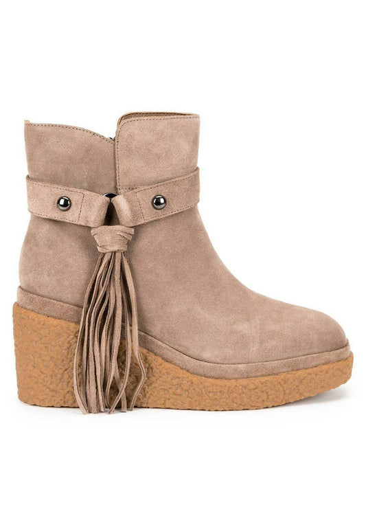 Alma en Pena OREGON Tan (AL811N0B0-B11) Women
