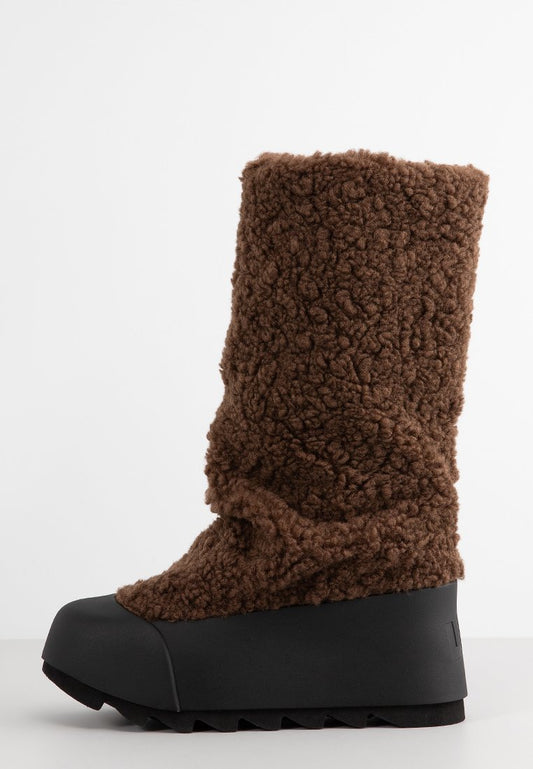 United Nude Polar Boot II Blue (ZZO27Y117-K00) Women