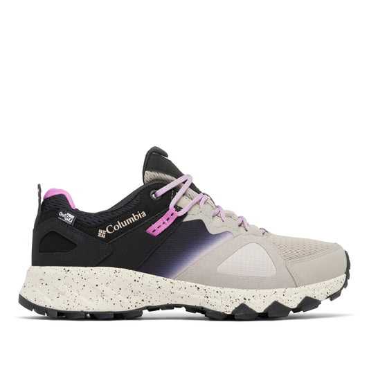Columbia PEAKFREAK HERA LOW OD V2 Flint Grey, Berry Patch (2100191027) Women