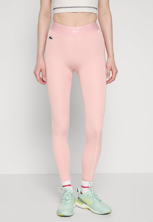 Lacoste LEGGING Light Pink (ZZO2JYD08-C00) Women