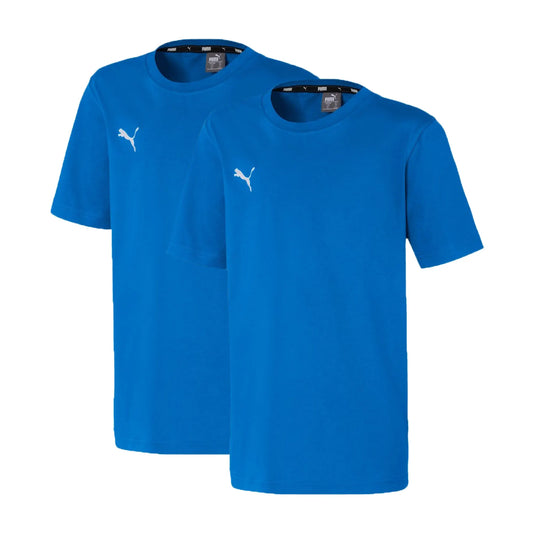 Puma teamGOAL Shirt (2-pack) (656709-02-2) Kids