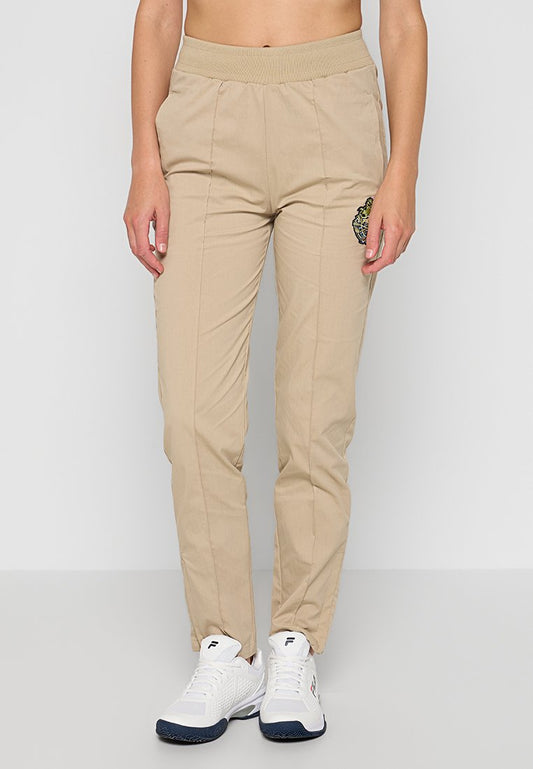 TATING pintuck pants Women