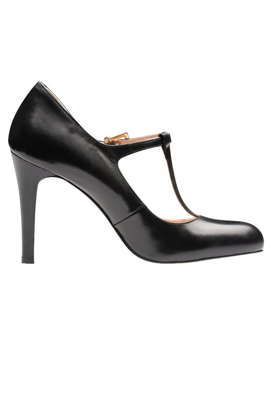 Evita Escarpins femme Black (EV611B07Y-Q11) Women