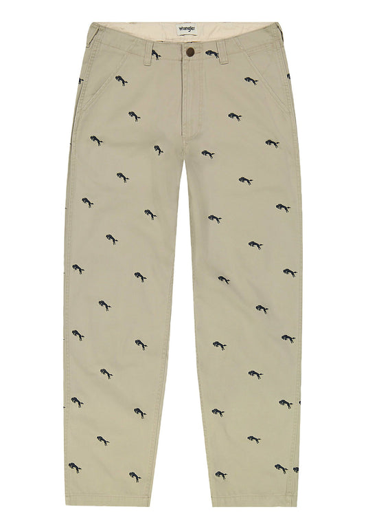 Wrangler PANT Taupe (WR122E03T-K11) Men