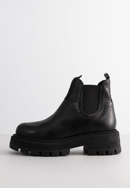 Bikkembergs Boots Black (ZZO1RBH12-Q00) Women