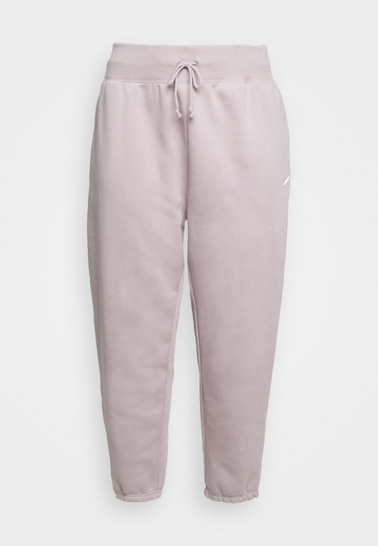 Nike Sportswear W NSW PHNX FLC HR OS PANT Beige (NI121A0KK-B11) Women