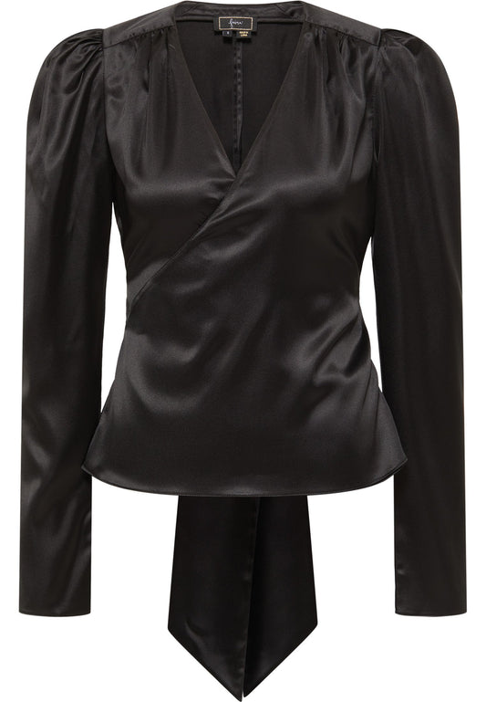 faina Bluse Black (FAB21E042-Q11) Women