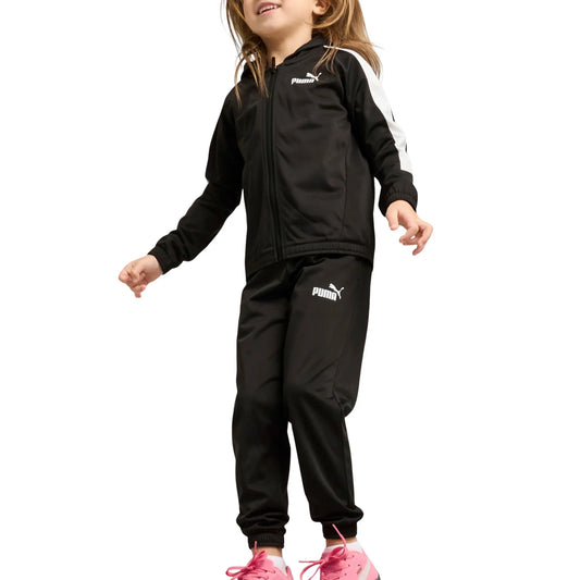 Puma ESS No.1 Logo Poly Tracksuit (685239-01) Kids