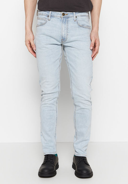 Lee LUKE Light Blue (ZZO1YCN07-T00) Men