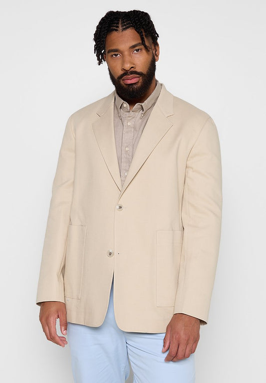 THL COTTON SB BLAZER Men