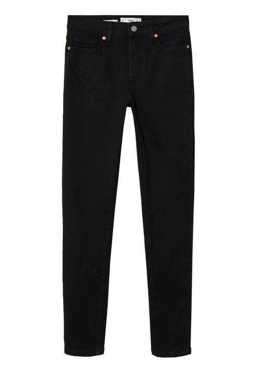 Mango ANNE Black Denim (M9121N1KN-Q11) Women