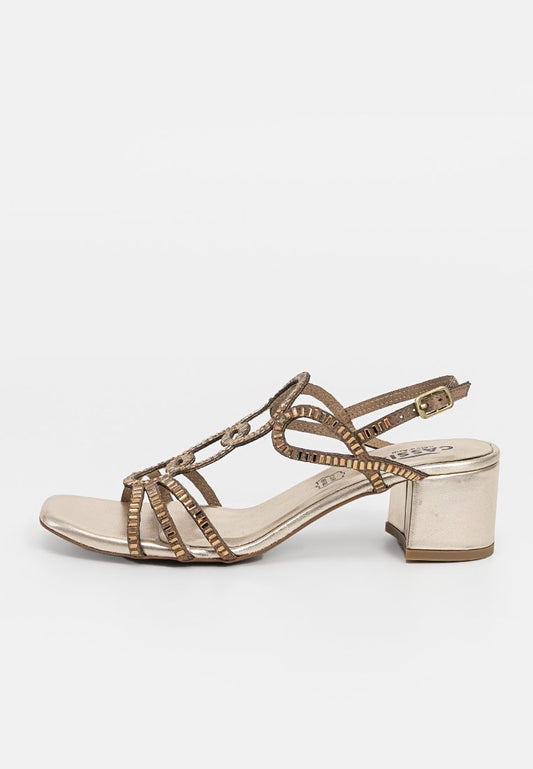Cassis côte d'azur PANTHEON Light Brown (ZZO31BC13-F00) Women