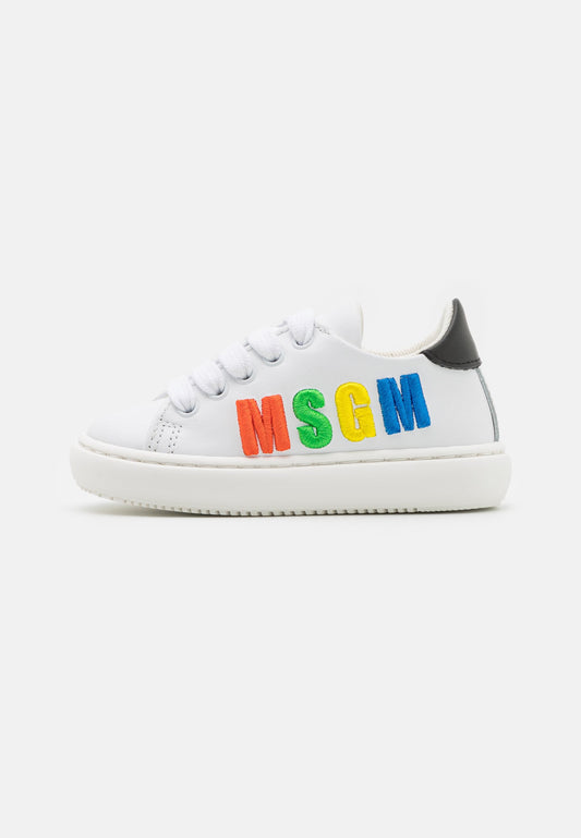 MSGM Sneakers White (MG616D01P-A11) Kids