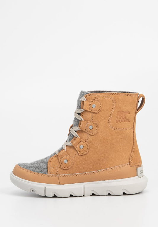 Sorel EXPLORER NEXT™ JOAN WP Light Brown (ZZO372U08-S00) Women