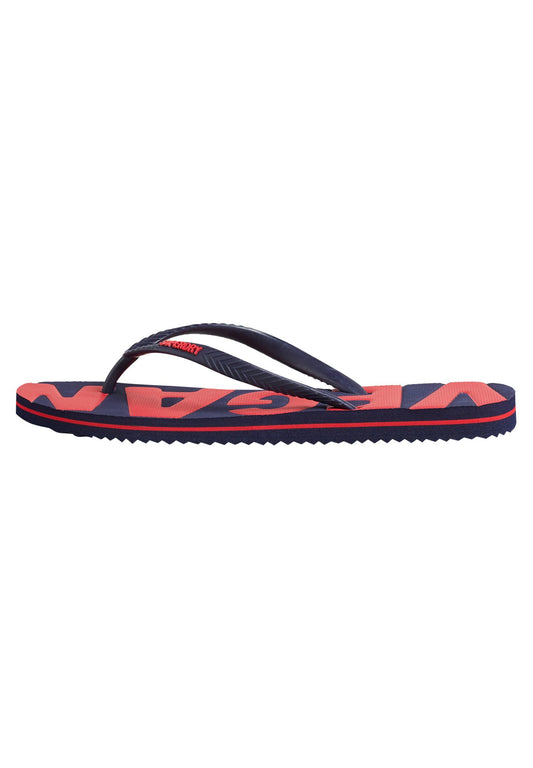 SUPERDRY Vintage Vegan Classic Flip Flops Women