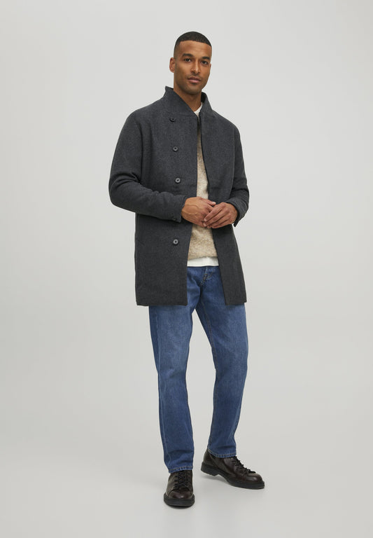Jack & Jones JWHCOLLUM WOOL COAT (ZZO173604-C00) Men