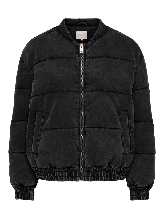 Only ONLQUEEN LS PUFF DNM JACKET GUA (20580245) Women