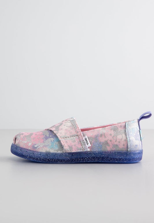 Toms ALPARGATA purple (ZZO2J3311-I00) Kids