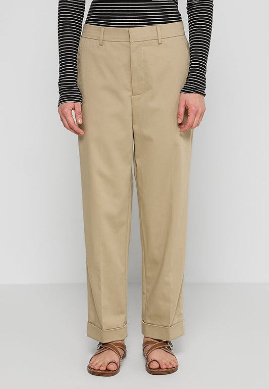 CLOSED AUCKLEY Taupe (ZZO2JVK23-B00) Women