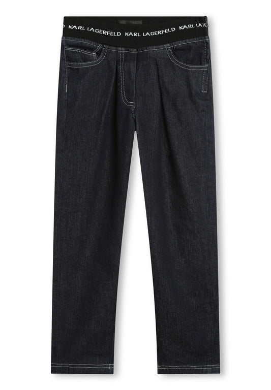 Karl Lagerfeld Kids TROUSERS blue (K1P23A005-K11) Kids