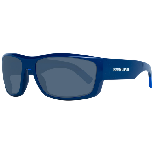 Tommy Hilfiger Trapezium Sunglasses Blue (20224638) Unisex