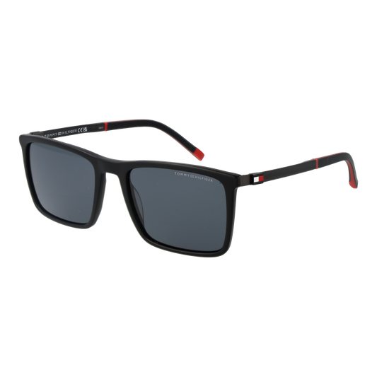 Tommy Hilfiger Rectangle Sunglasses Black (25004171) Men