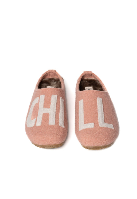 Living Kitzbühel Living Kitzbühel Hausschuhe Light Pink (LI211D04P-J11) Women