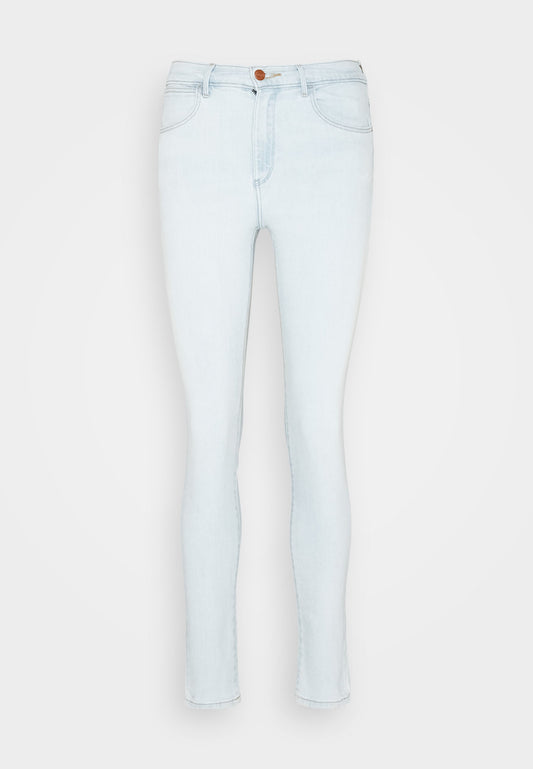 Wrangler HIGH SKINNY (WR121N031) Women