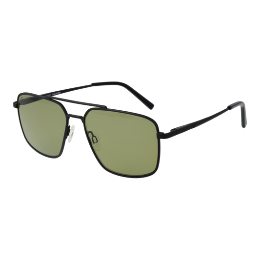 Serengeti Aviator Sunglasses Black (20246333) Men