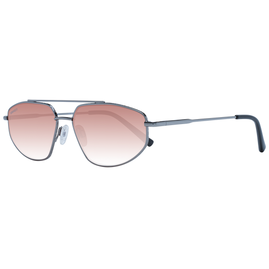 Serengeti Aviator Sunglasses Gunmetal (20243271) Men
