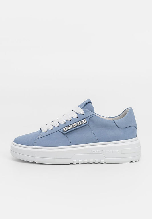 Kennel + Schmenger Turn Light Blue (ZZO2WVK71-K00) Women