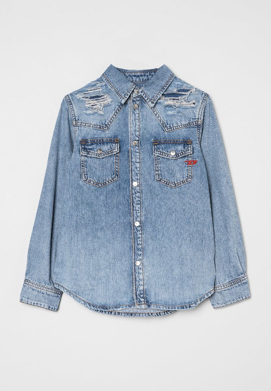 Diesel n/a Blue (ZZO2UHX35-K00) Kids