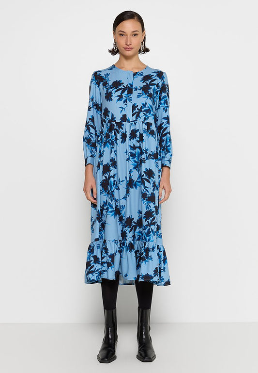 Replay Vestiti PF Blue (ZZO2F4C48-K00) Women