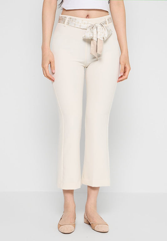 Gaudi Jeans Jeans Off-White (ZZO2WSLBD-A00) Women