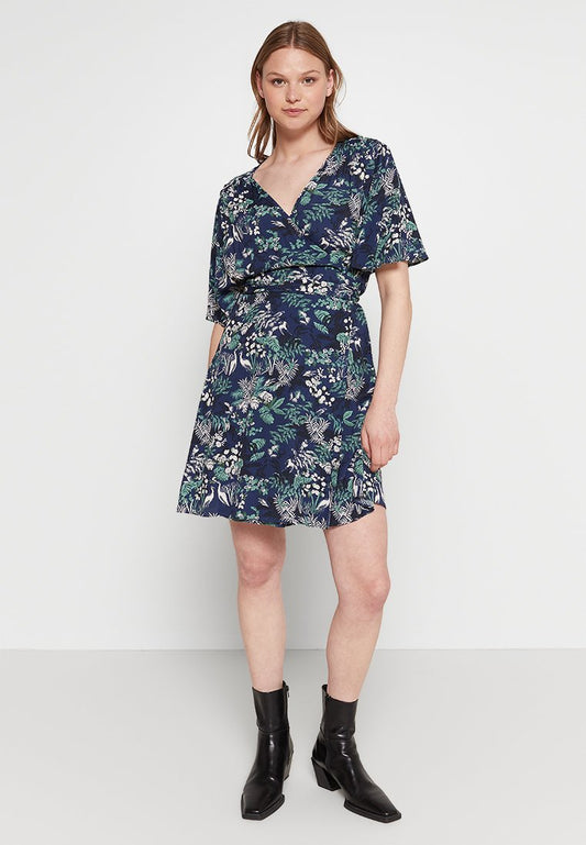 ZAPA Dresses Multi-Coloured (ZZO2A4C41-S00) Women