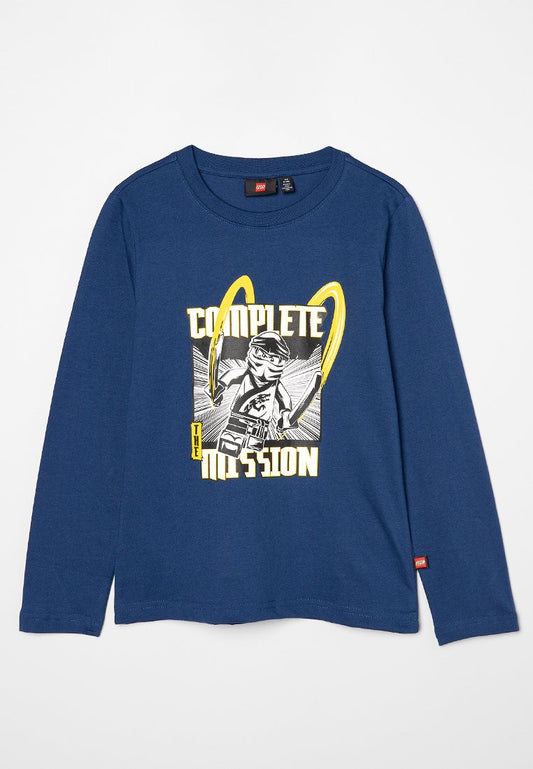 LEGO® kidswear LWTAYLOR 700 T SHIRT L/S (ZZO279R11) Kids