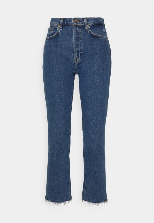 7 for all mankind LOGAN STOVEPIPE Blaze (7F121N0VI-K11) Women