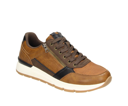 Bullboxer Cognac - Brown - Pu (7PP0840101_3331_A) Men