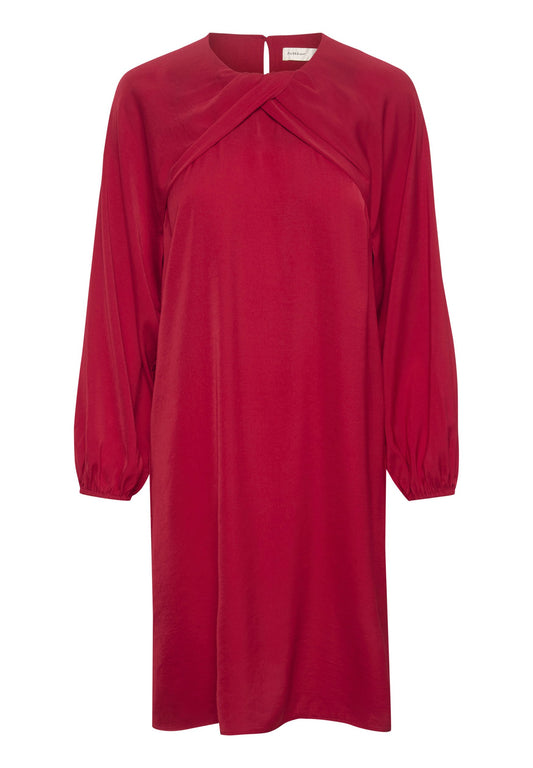 InWear LitoIW Short Dress Red (IN321C0K7-G11) Women