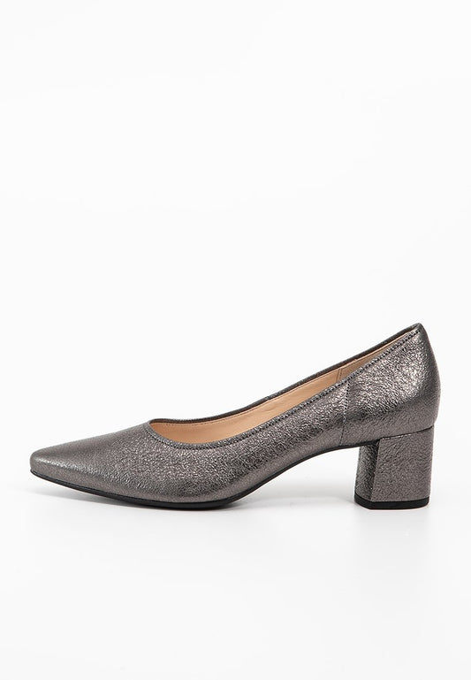 Högl Pumps Silver-Coloured (ZZO2L7M10-Q00) Women