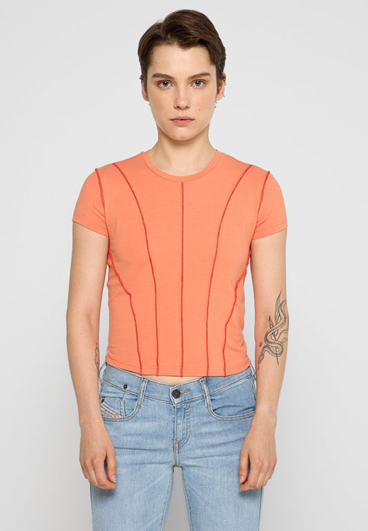 Diesel n/a Orange (ZZO2PJP05-T00) Women